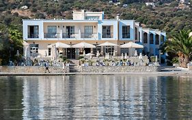 Pedi Beach Hotel Symi 4*